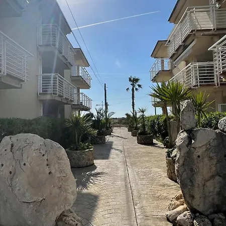 Alpen 1 - Cala Josep I 1Era Linea Apartment Peniscola Exterior photo