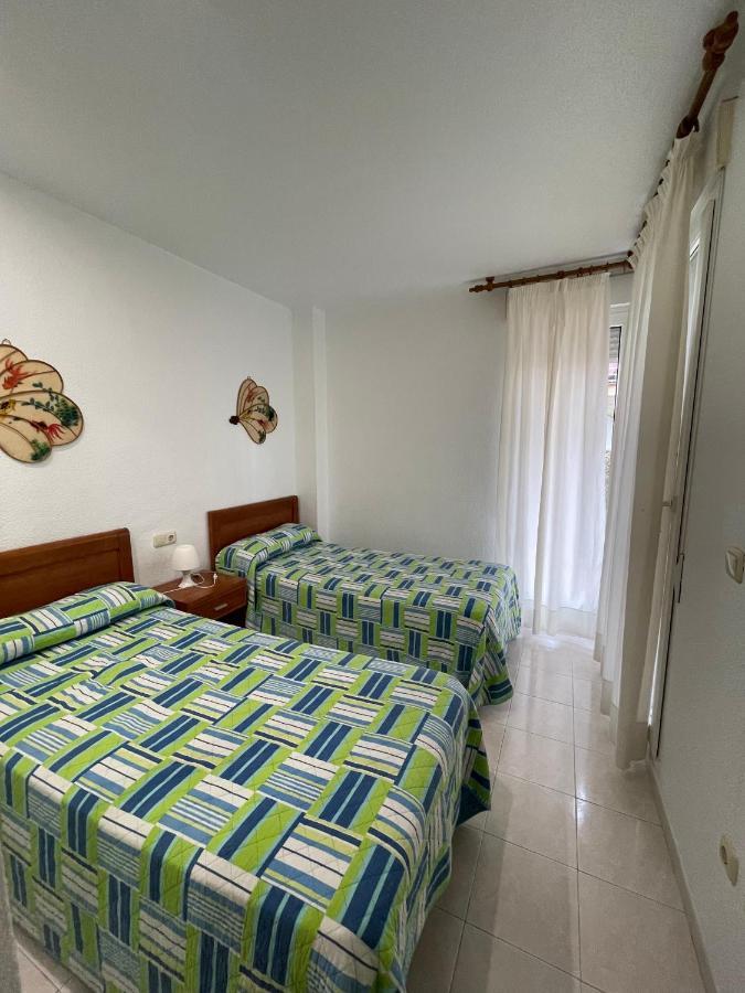 Alpen 1 - Cala Josep I 1era Linea Apartment