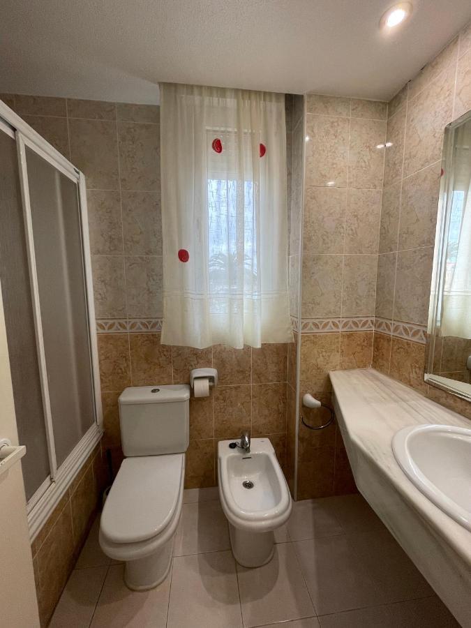 Alpen 1 - Cala Josep I 1era Linea Appartement Peñíscola