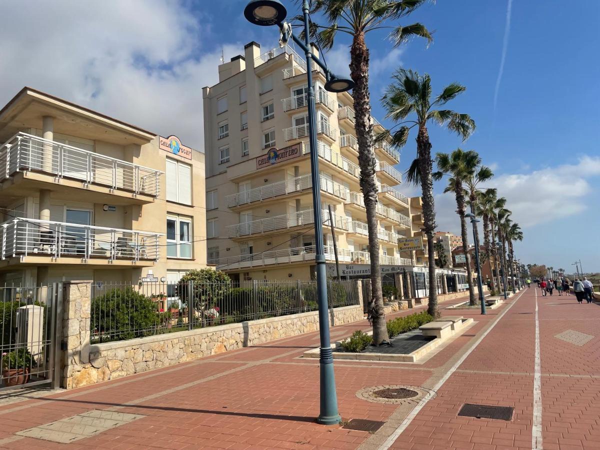 Alpen 1 - Cala Josep I 1era Linea Apartment