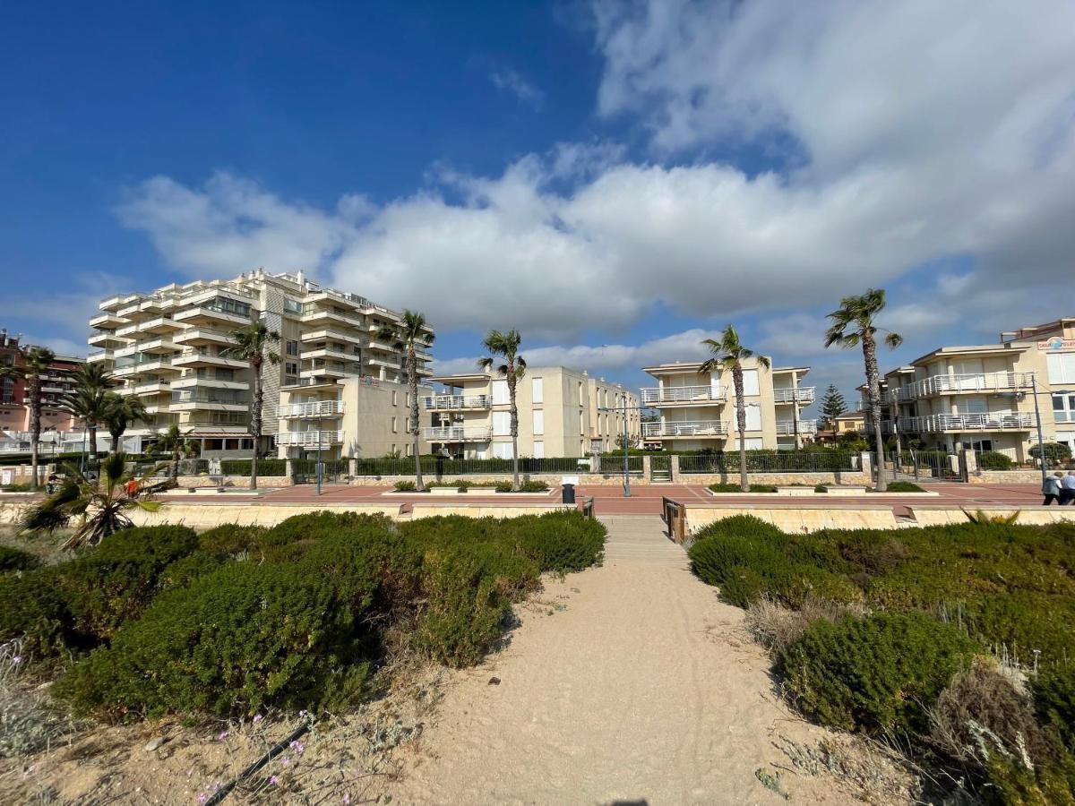 Alpen 1 - Cala Josep I 1era Linea Apartment Peniscola