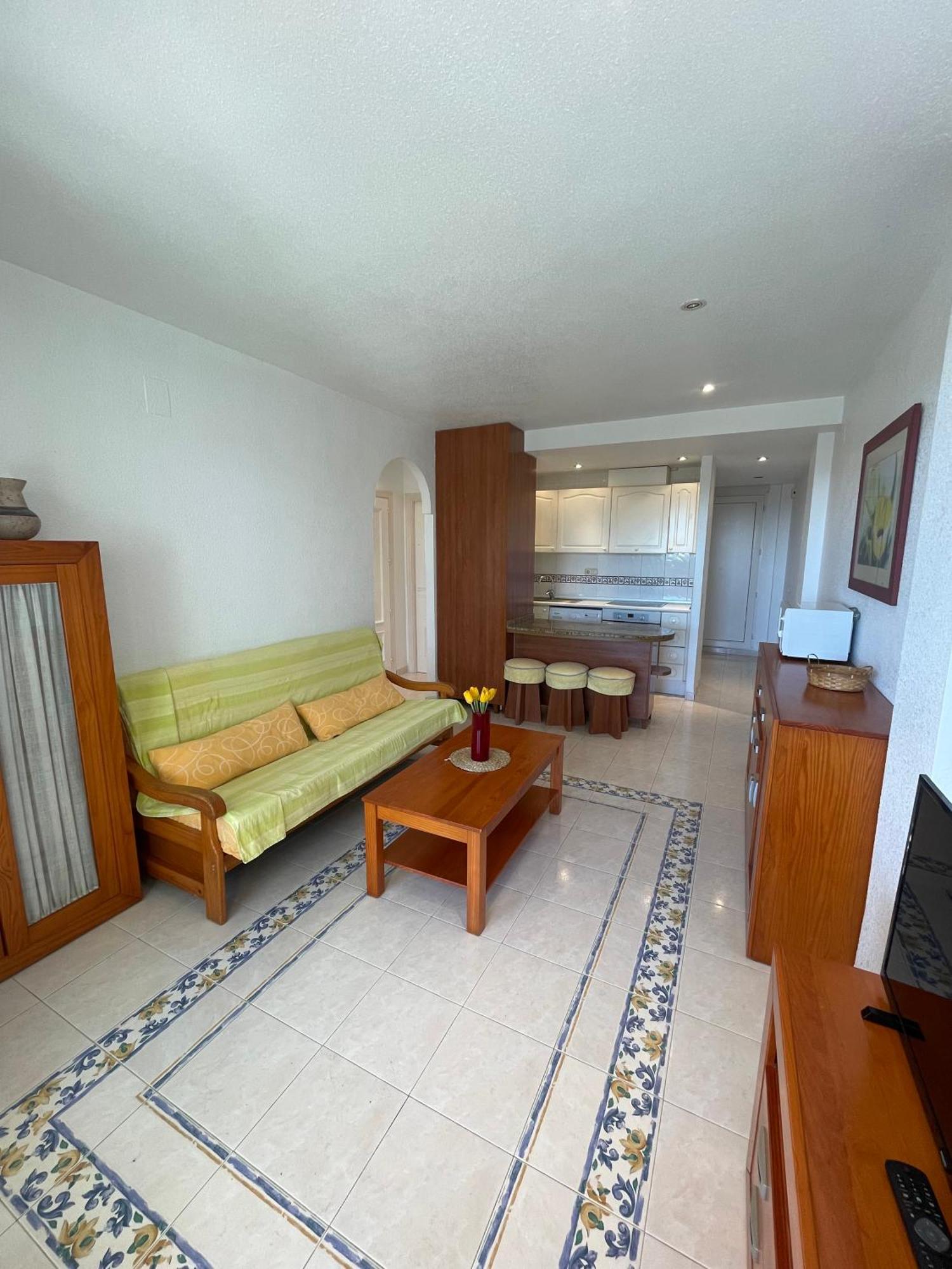 Alpen 1 - Cala Josep I 1era Linea Appartement