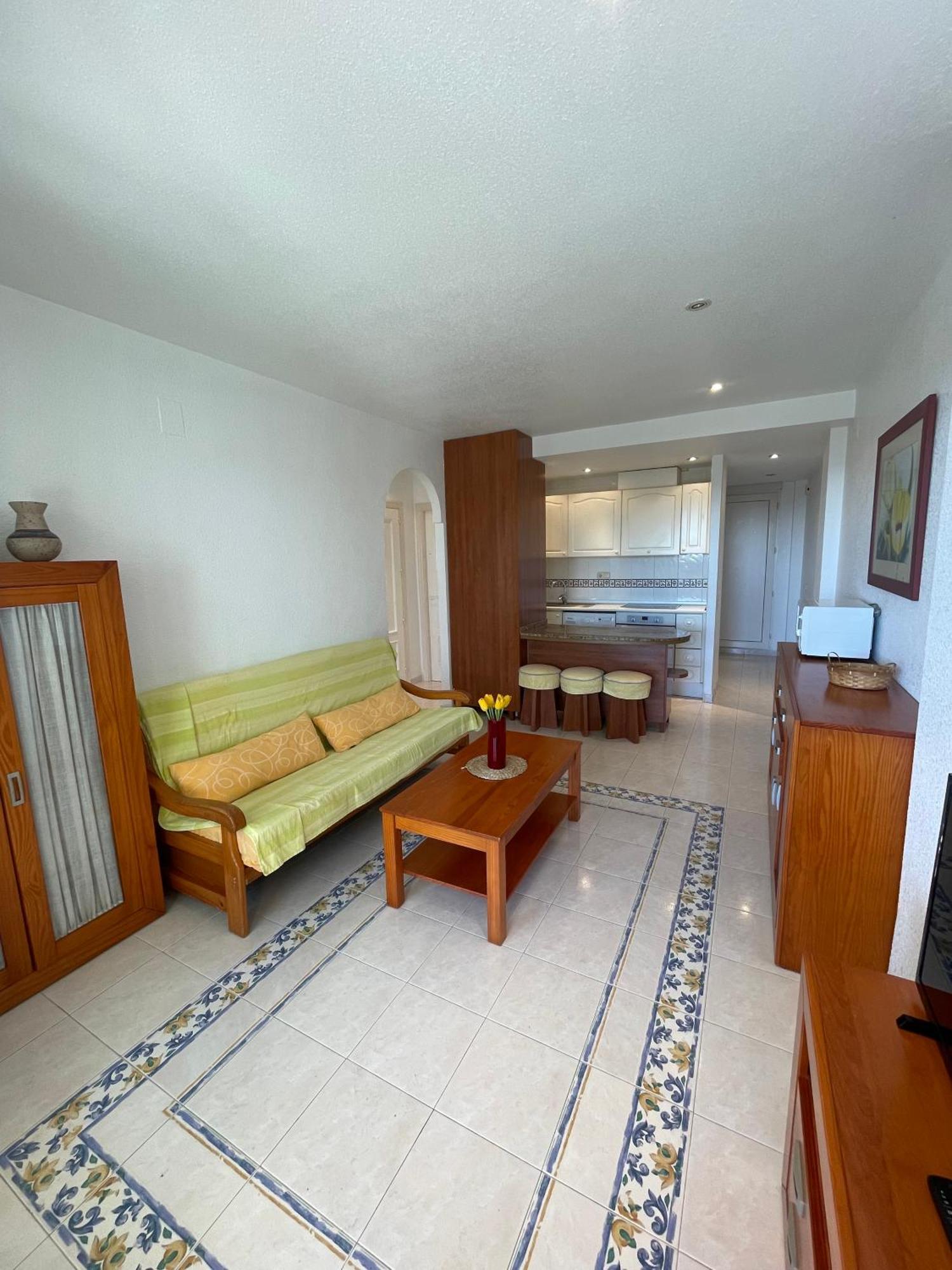 Apartment Alpen 1 - Cala Josep I 1era Linea *