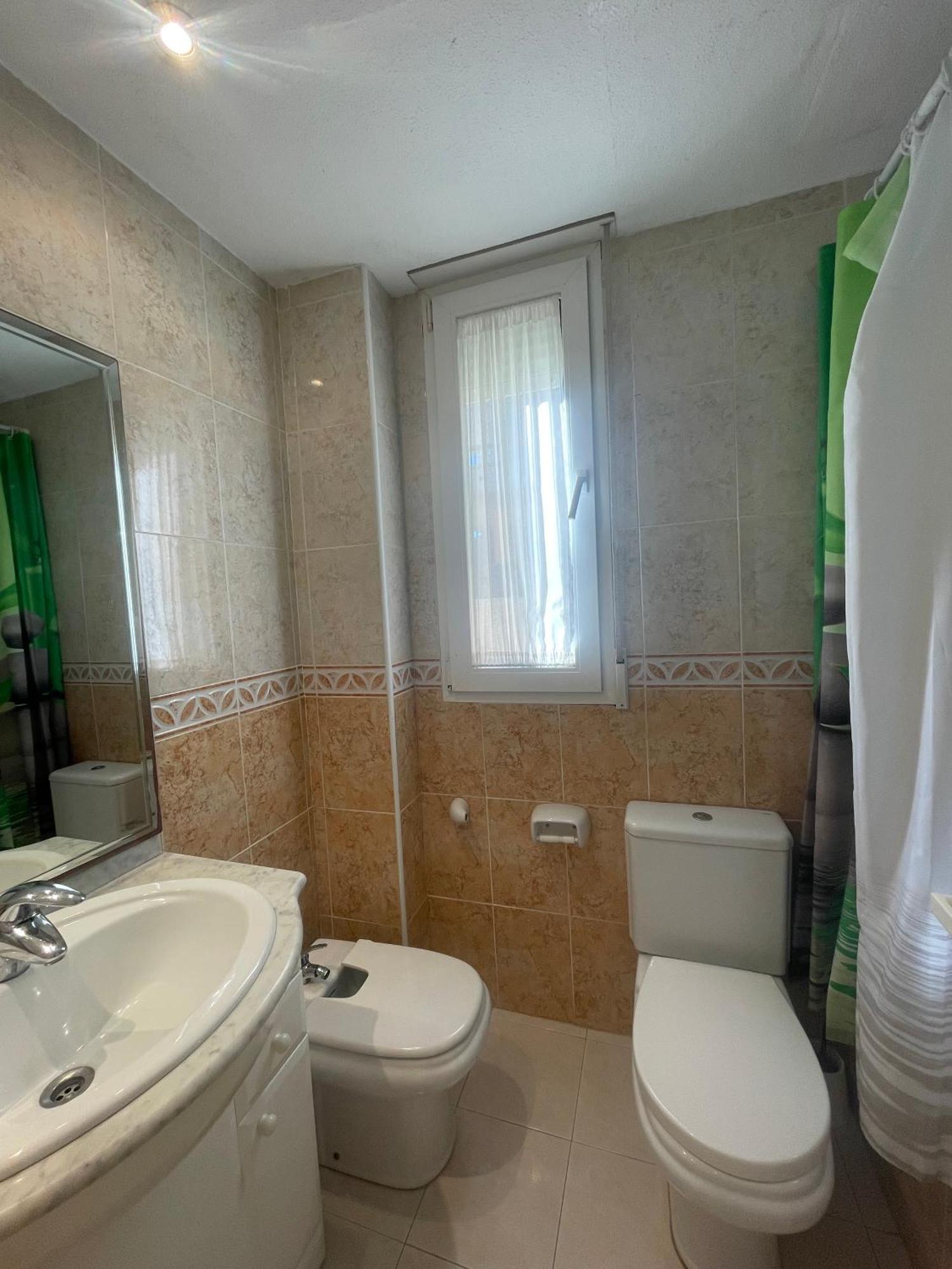 Appartement Alpen 1 - Cala Josep I 1era Linea Peñíscola