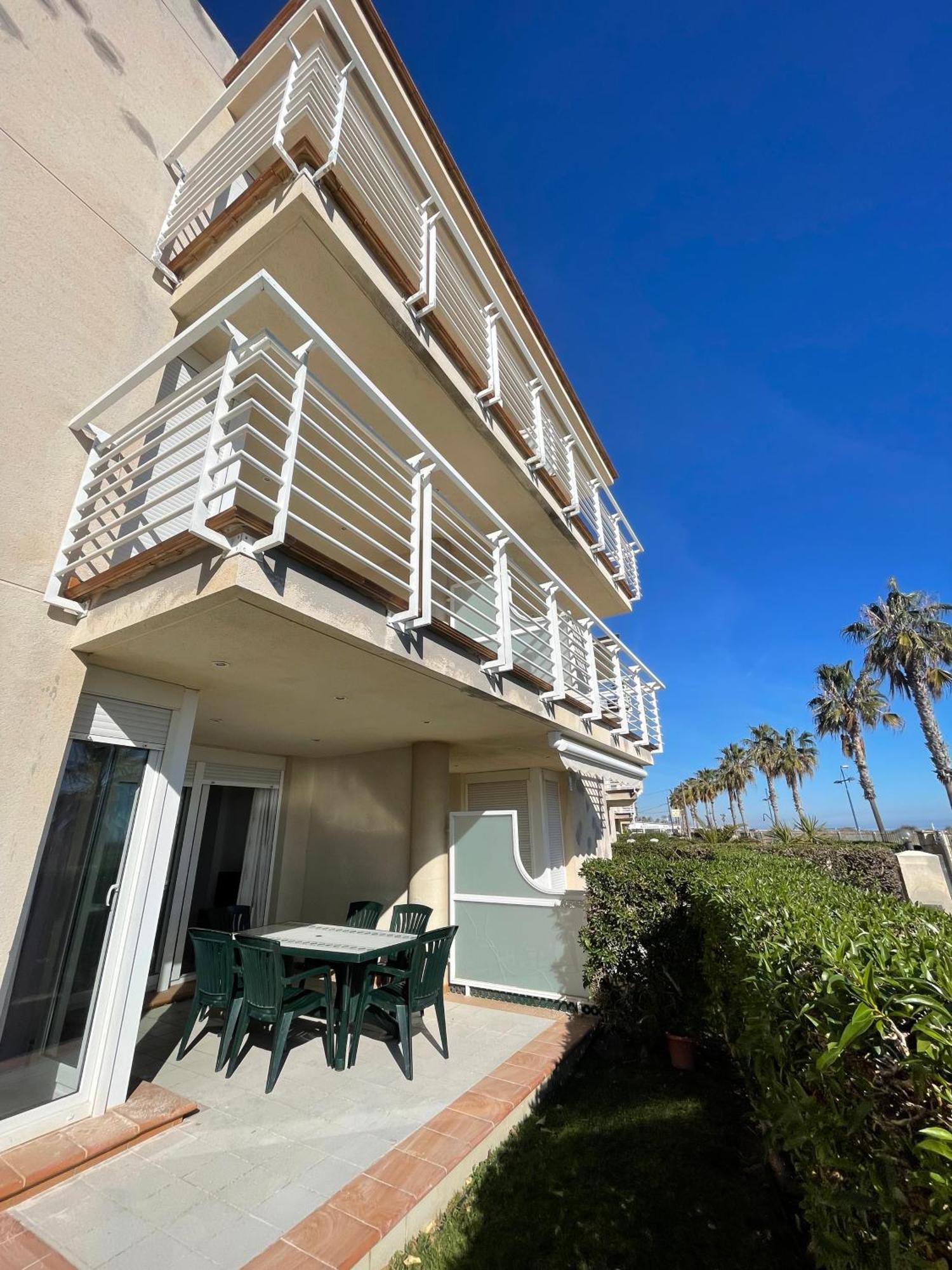 Alpen 1 - Cala Josep I 1era Linea Apartment