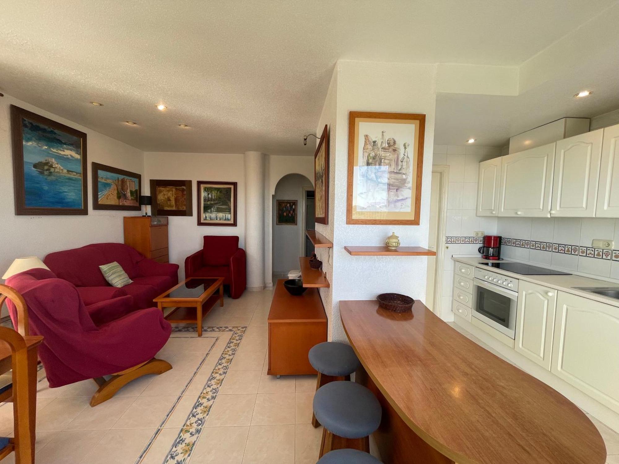 Appartement Alpen 1 - Cala Josep I 1era Linea