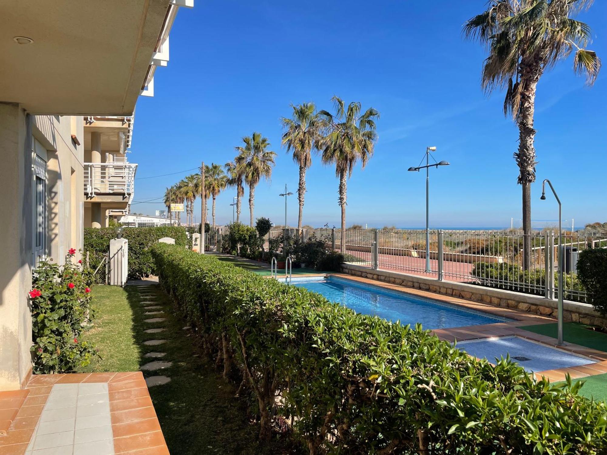 Alpen 1 - Cala Josep I 1era Linea Apartment *