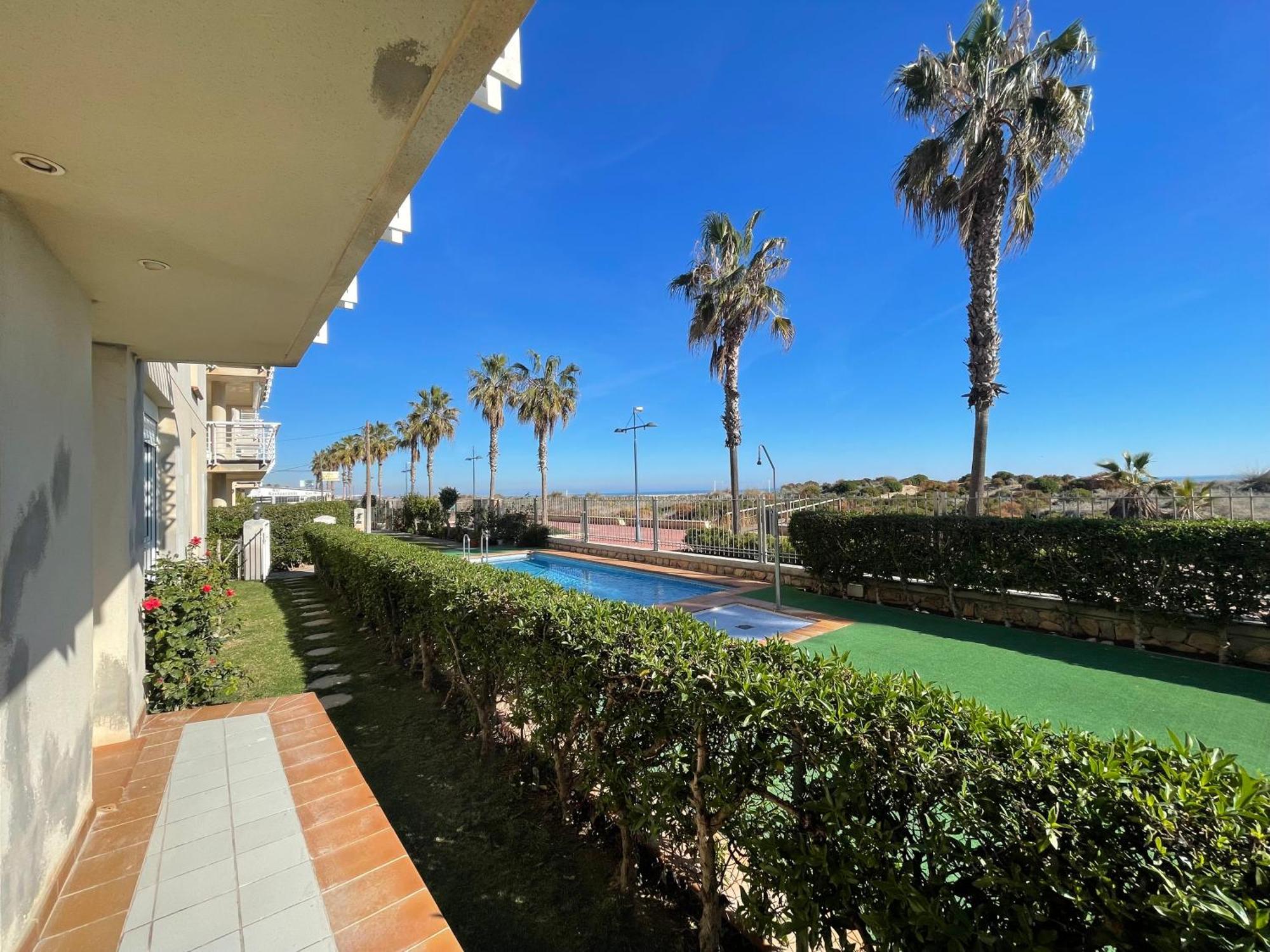 Appartement Alpen 1 - Cala Josep I 1era Linea Peñíscola