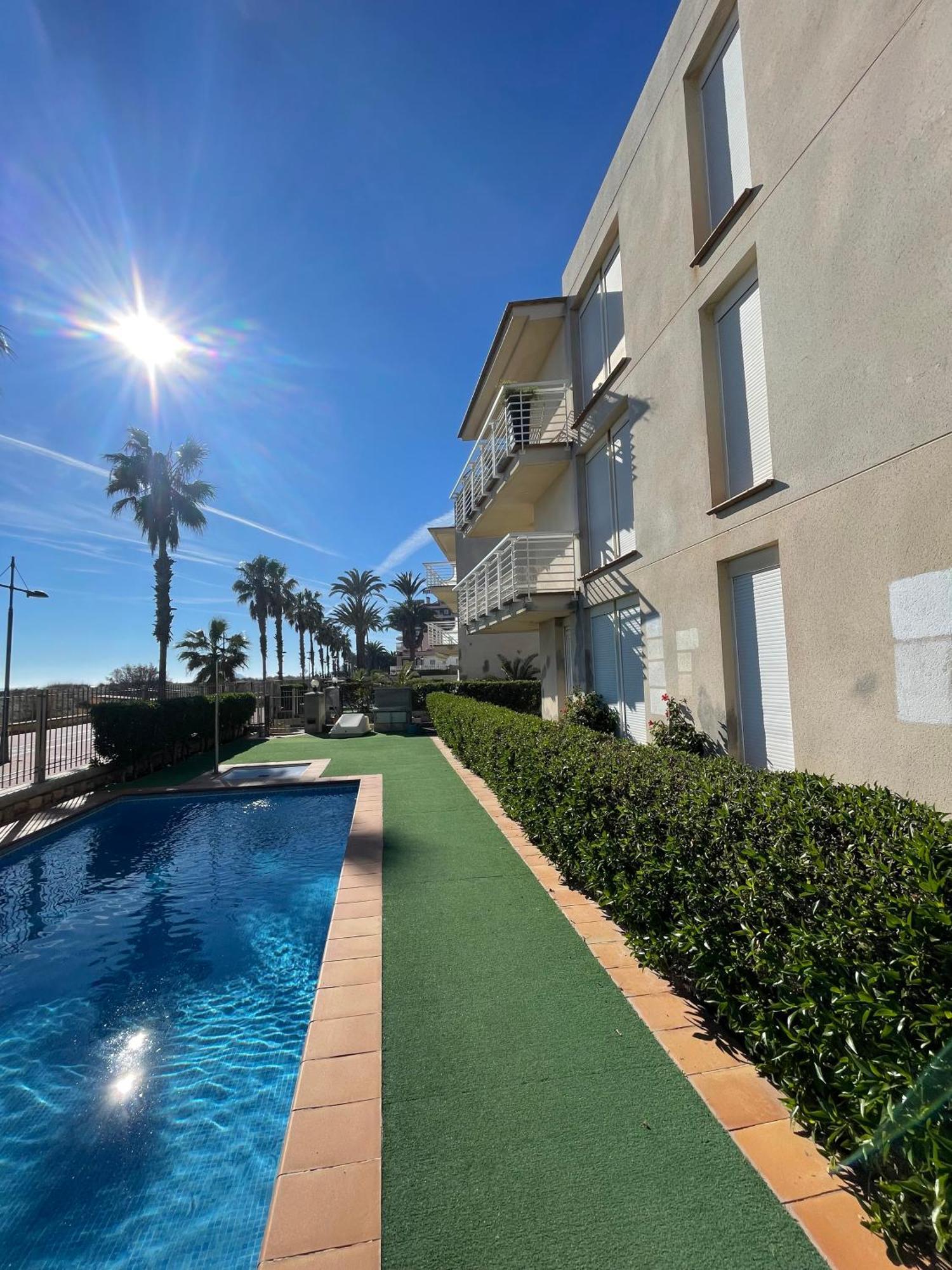 Apartment Alpen 1 - Cala Josep I 1era Linea