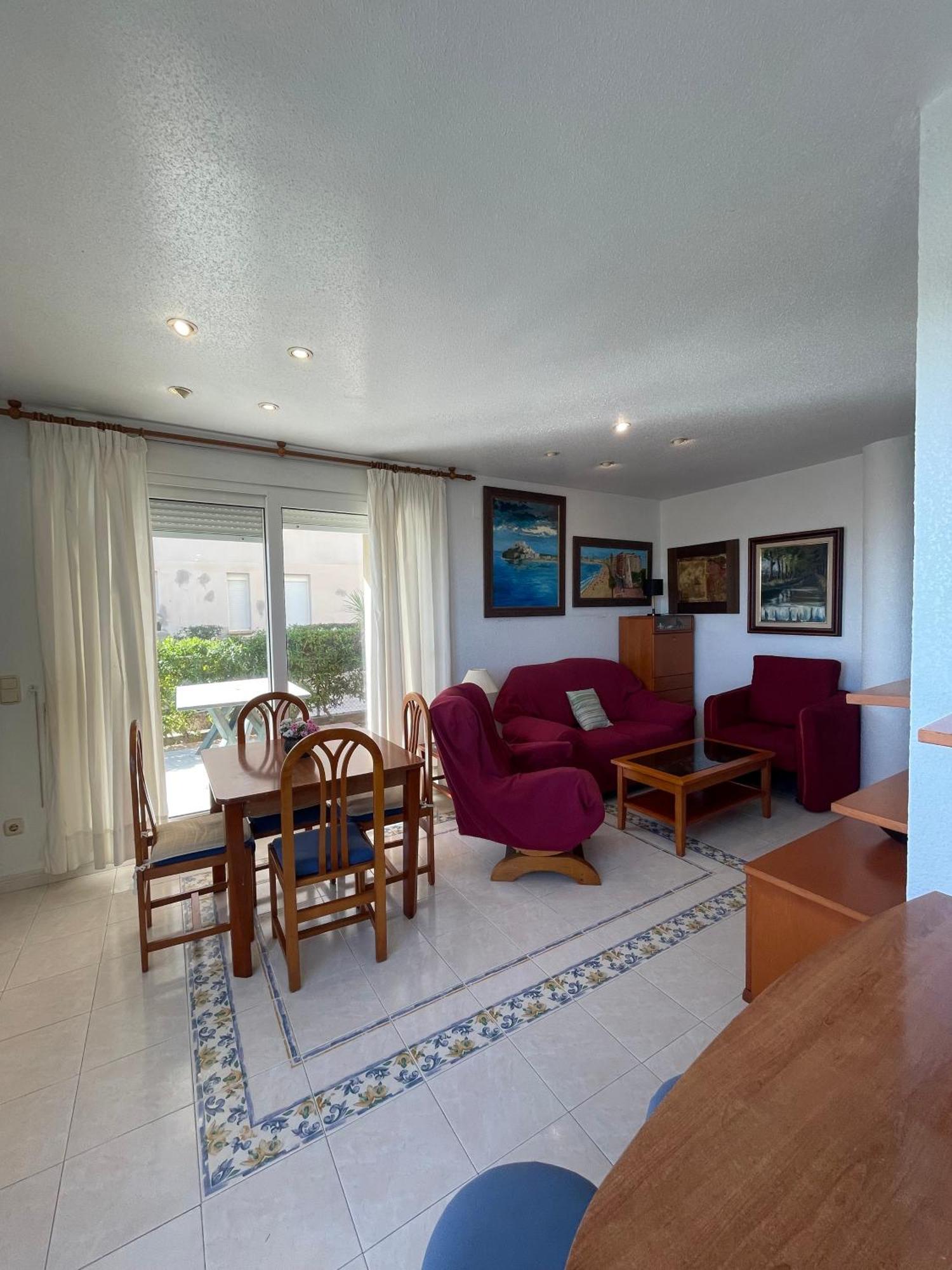 Alpen 1 - Cala Josep I 1era Linea Appartement Peñíscola