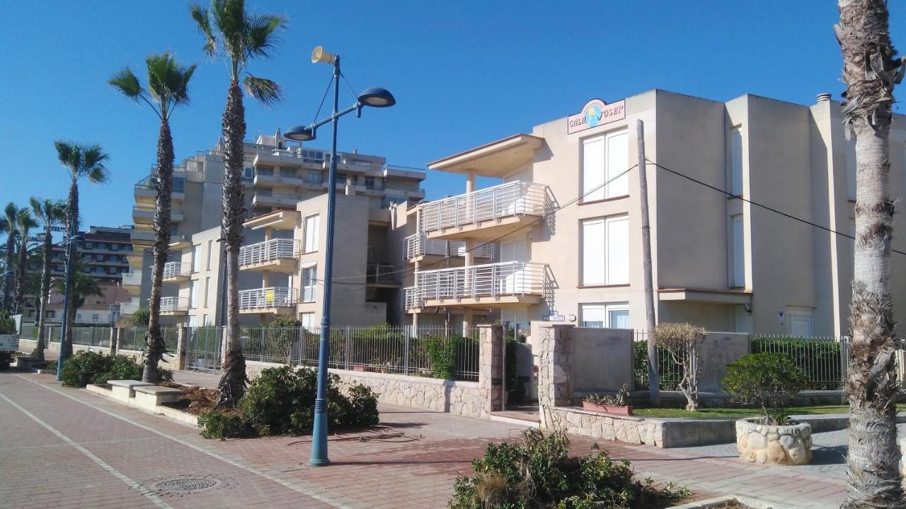 Apartment Alpen 1 - Cala Josep I 1era Linea Peniscola